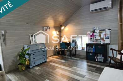 Maison 4 pièces 129000 €