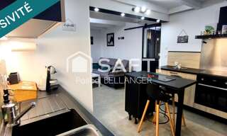 Maison 4 Pièces 80 m² à vendre à Servant (63560)