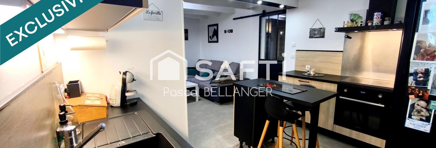 Maison 4 Pièces 80 m² à vendre à Servant (63560)
