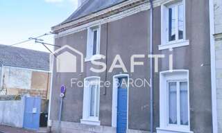 Maison 5 Pièces 127 m² à vendre à Châtellerault (86100)