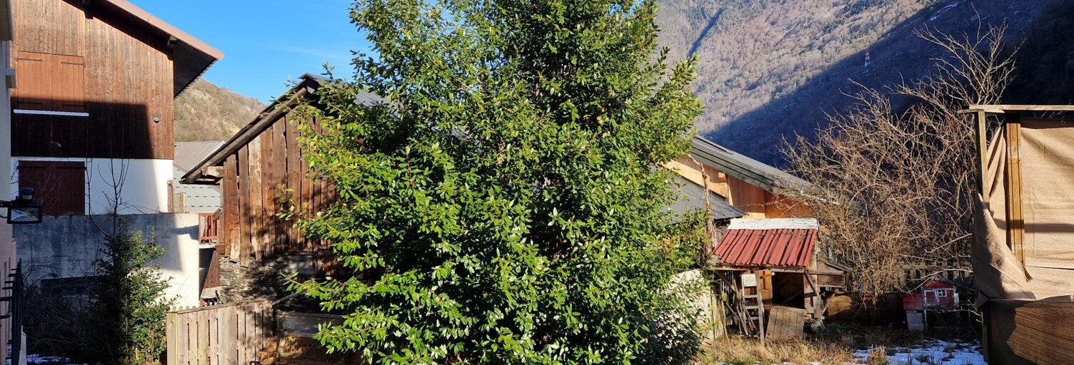 Maison 9 Pièces 177 m² à vendre à La Léchère (73260)