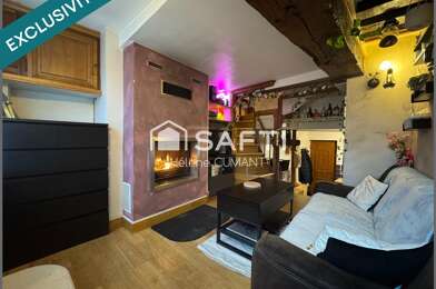 Maison 4 pièces 159900 €