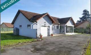 Maison 4 Pièces 85 m² à vendre à Morestel (38510)