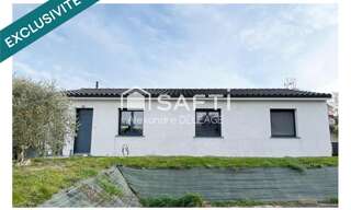 Maison 4 Pièces 82 m² à vendre à Lisle-sur-Tarn (81310)