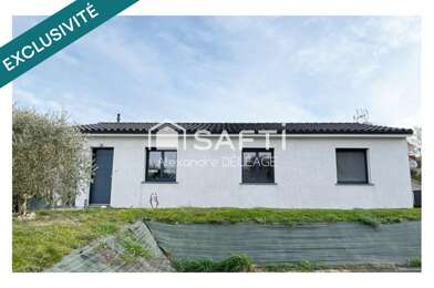 Maison 4 pièces 229000 €