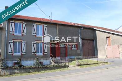 Maison 7 pièces 158000 €