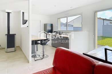 Maison 3 pièces 269700 €