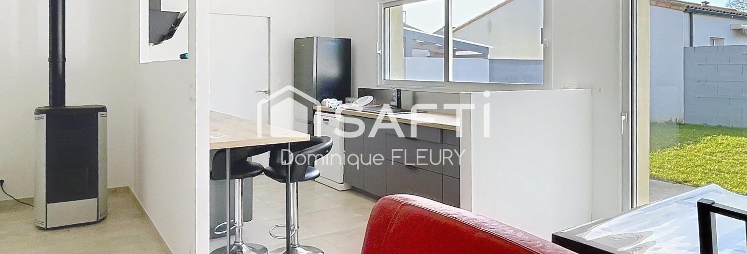 Maison 3 Pièces 78 m² à vendre à Chaumes-en-Retz (44320)