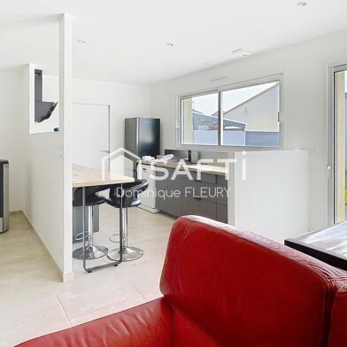 Maison 3 pièces 269700 €