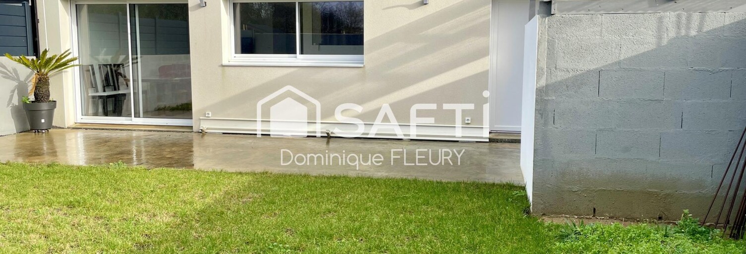 Maison 3 Pièces 78 m² à vendre à Chaumes-en-Retz (44320)