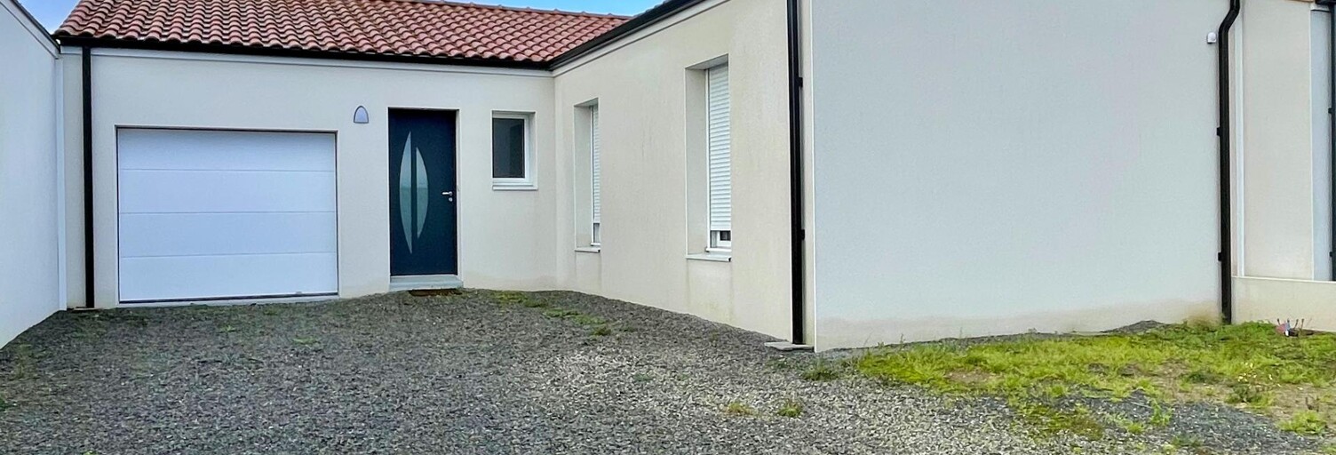 Maison 3 Pièces 78 m² à vendre à Chaumes-en-Retz (44320)