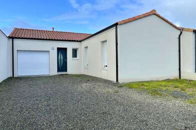 Maison 3 pièces 259700 €
