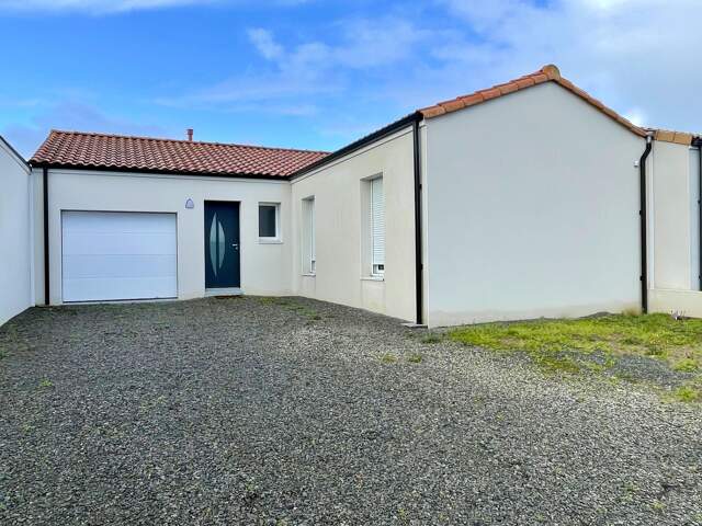 Maison (2023) de 78m² tout confort. — photo du bien
