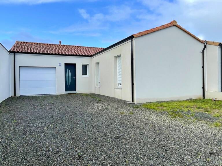 Maison (2023) de 78m² tout confort. — photo 1