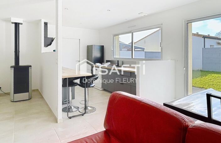 Maison (2023) de 78m² tout confort. — photo 4