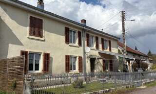 Maison 7 Pièces 193 m² à vendre à Saint-Maurice-Colombier (25260)