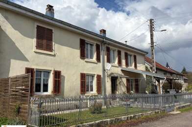 Maison 7 pièces 174000 €