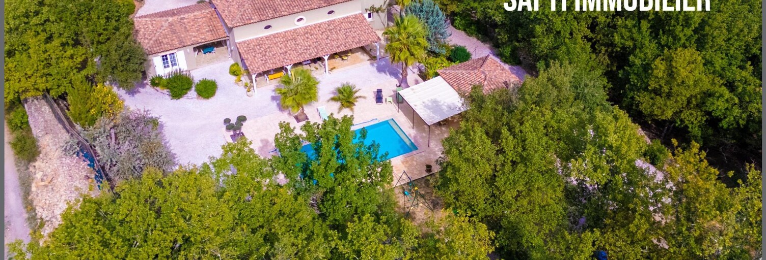 Maison 6 Pièces 206 m² à vendre à Besse-sur-Issole (83890)