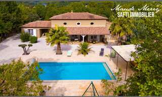 Maison 6 Pièces 206 m² à vendre à Besse-sur-Issole (83890)