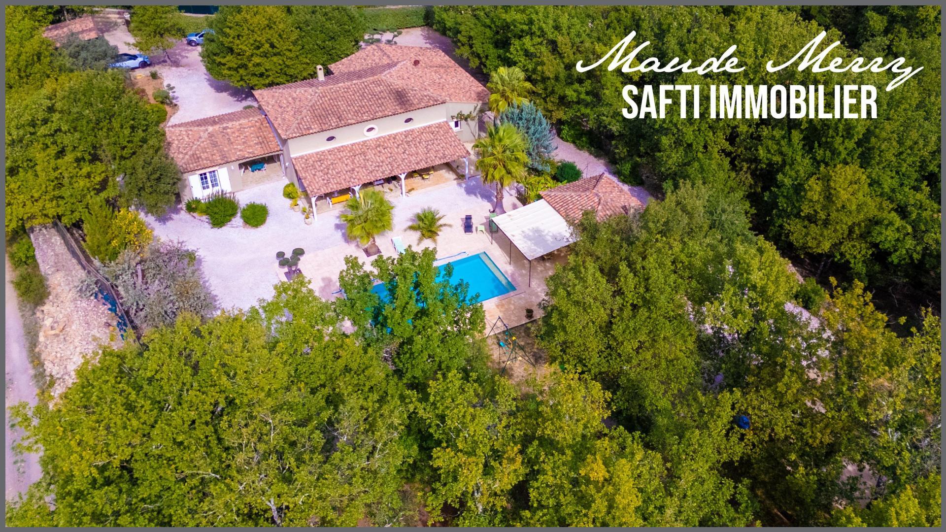 Agence immobilière de SAFTI