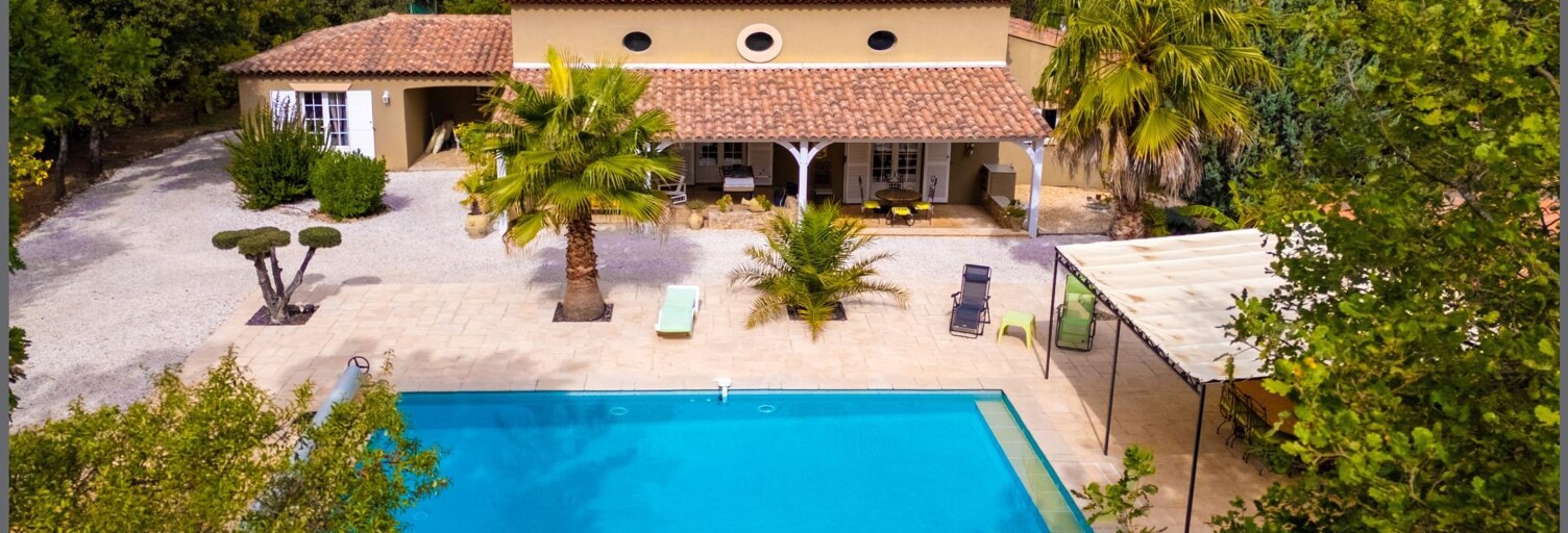 Maison 6 Pièces 206 m² à vendre à Besse-sur-Issole (83890)
