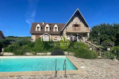 Maison 8 pièces 399000 €