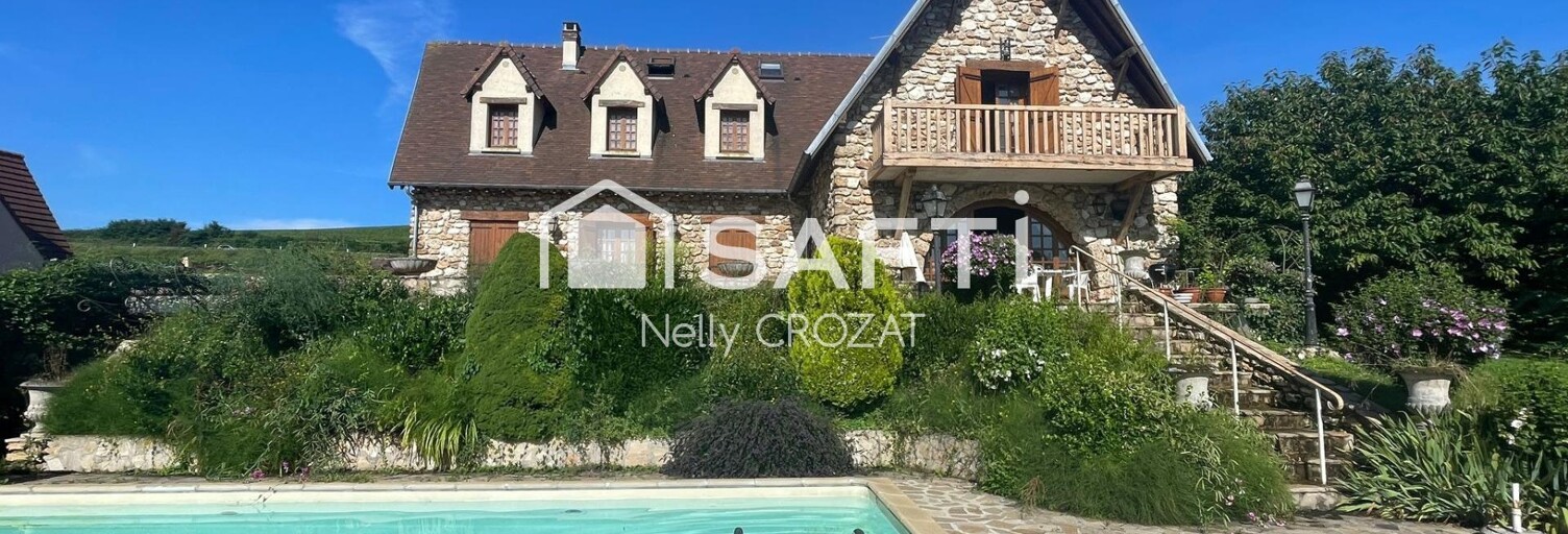 Maison 8 Pièces 220 m² à vendre à Château-Thierry (02400)