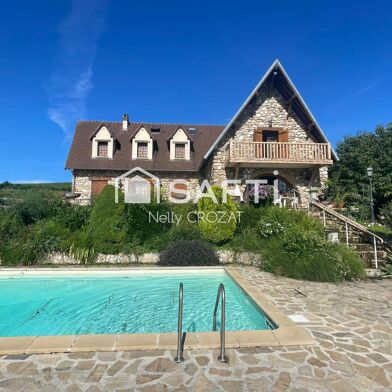 Maison 8 pièces 399000 €