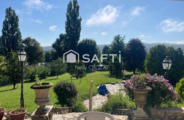 GRANDE MAISON FAMILIALE AVEC PISCINE ET VUE SUR LA MARNE 10 MN DE LA GARE CHATEAU-THIERRY — photo 2