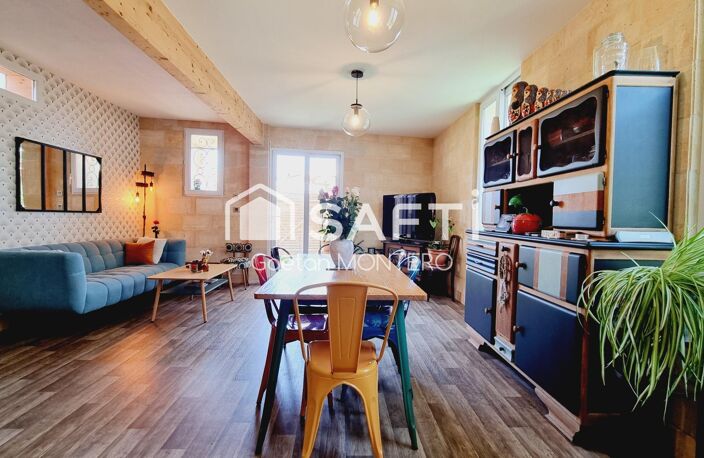 Maison à vendre sur la commune de Gujan-Mestras. — photo 2