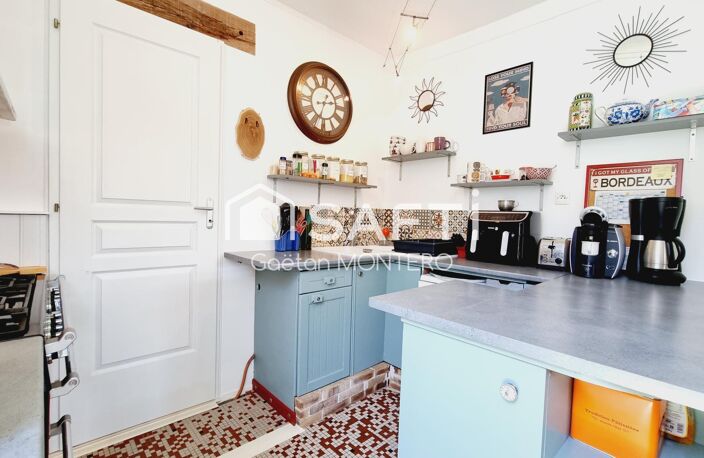 Maison à vendre sur la commune de Gujan-Mestras. — photo 4