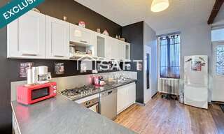 Immeuble  135 m² à vendre à Saint-Claude (39200)