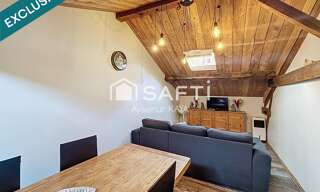 Immeuble  135 m² à vendre à Saint-Claude (39200)