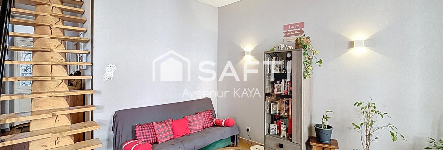 Immeuble  135 m² à vendre à Saint-Claude (39200)