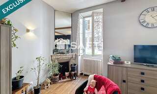 Immeuble  135 m² à vendre à Saint-Claude (39200)