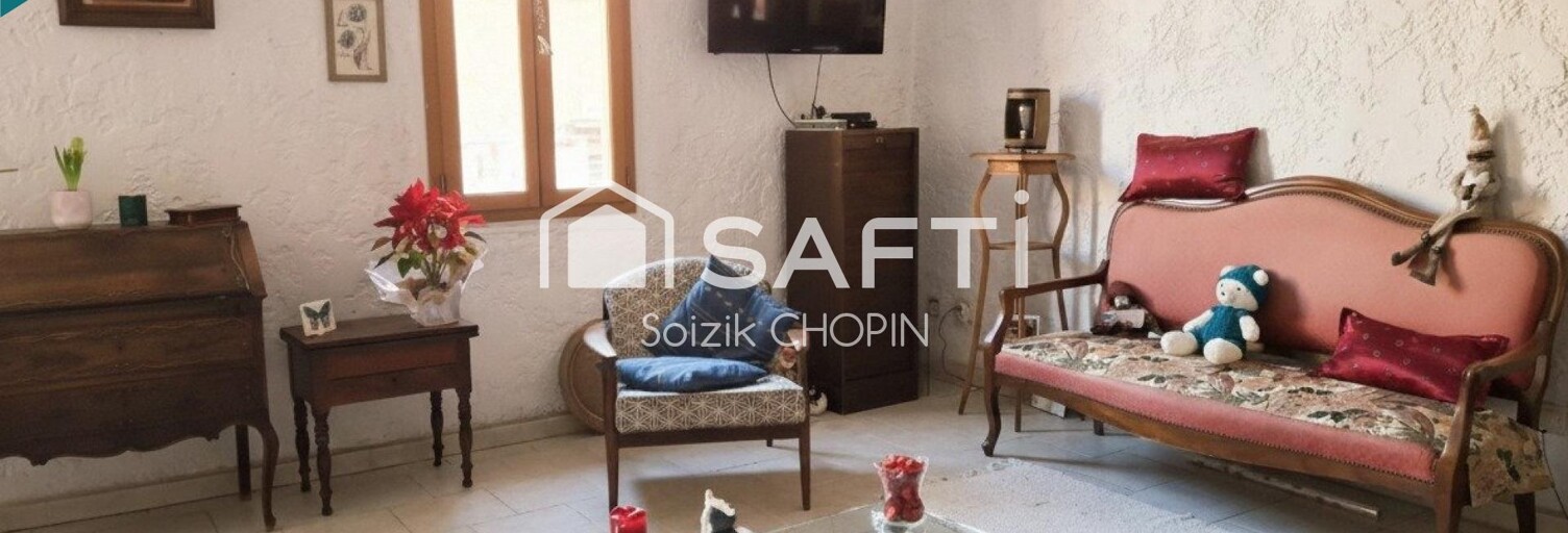 Appartement 3 Pièces 95 m² à vendre à La Seyne-sur-Mer (83500)