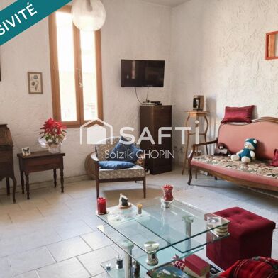 Appartement 3 pièces 180000 €
