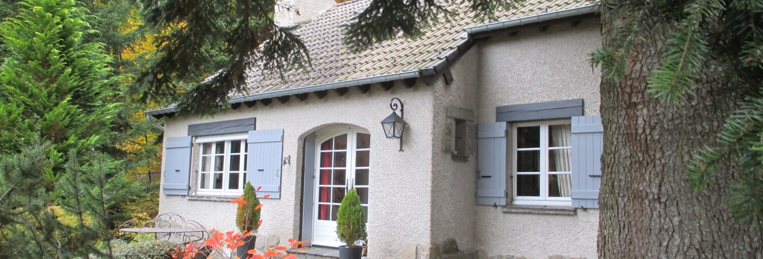 Maison 4 Pièces 98 m² à vendre à Le Chambon-sur-Lignon (43400)