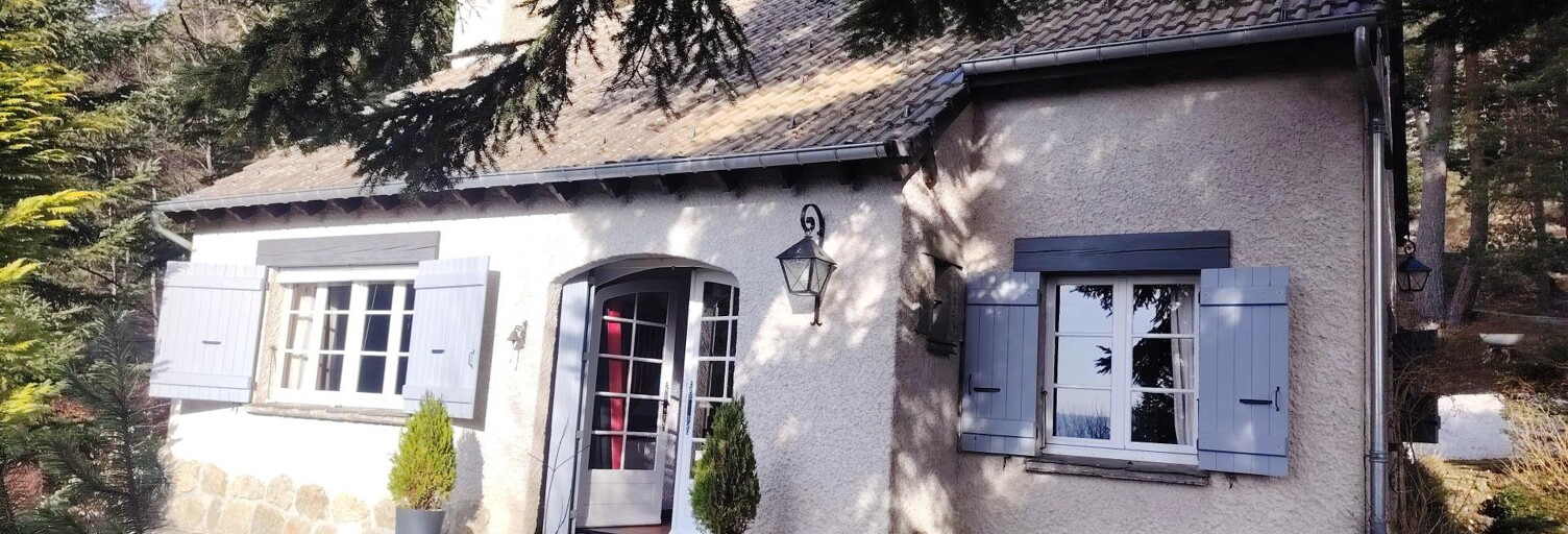 Maison 4 Pièces 98 m² à vendre à Le Chambon-sur-Lignon (43400)