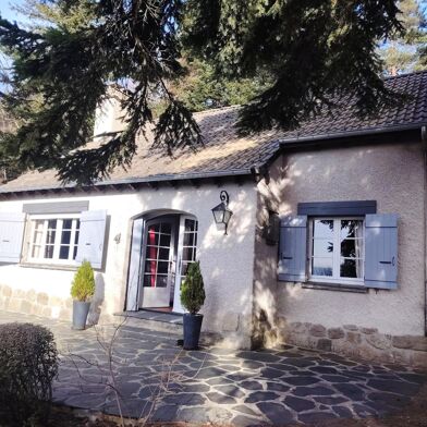 Maison 4 pièces 265000 €