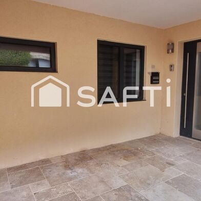 Maison 3 pièces 130000 €