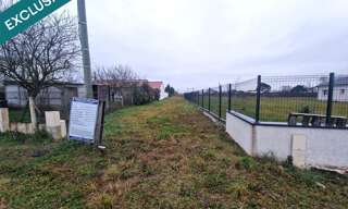 Terrain  2529 m² à vendre à Palaminy (31220)