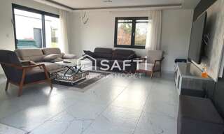 Maison 6 Pièces 135 m² à vendre à Losne (21170)