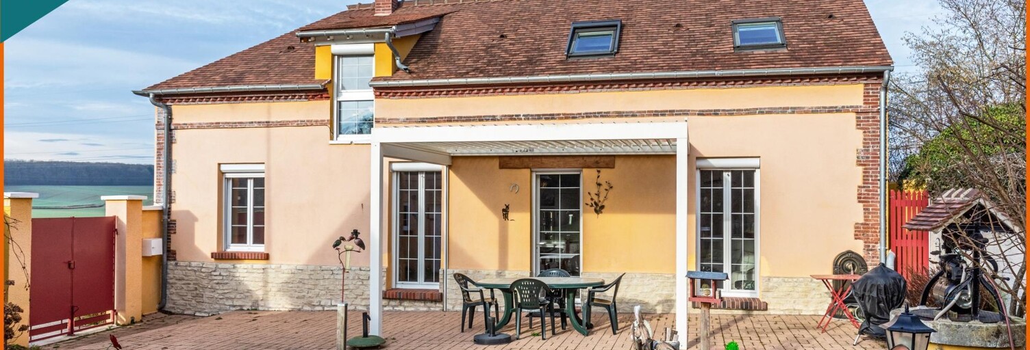 Maison 5 Pièces 100 m² à vendre à Anet (28260)