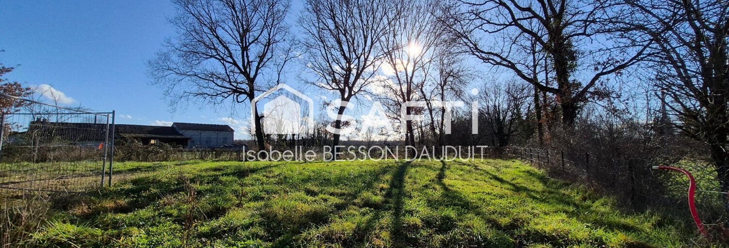 Terrain  486 m² à vendre à Nègrepelisse (82800)