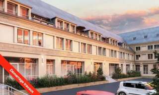 Appartement 2 Pièces 41 m² à vendre à Avranches (50300)