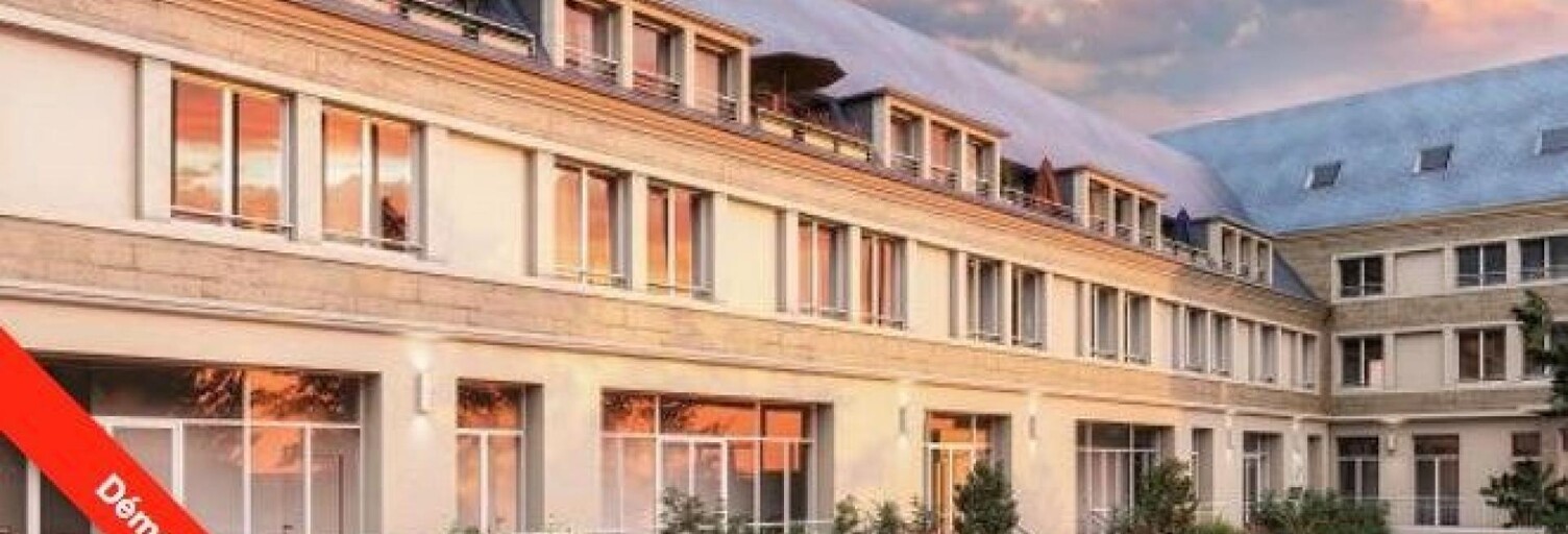 Appartement 2 Pièces 41 m² à vendre à Avranches (50300)