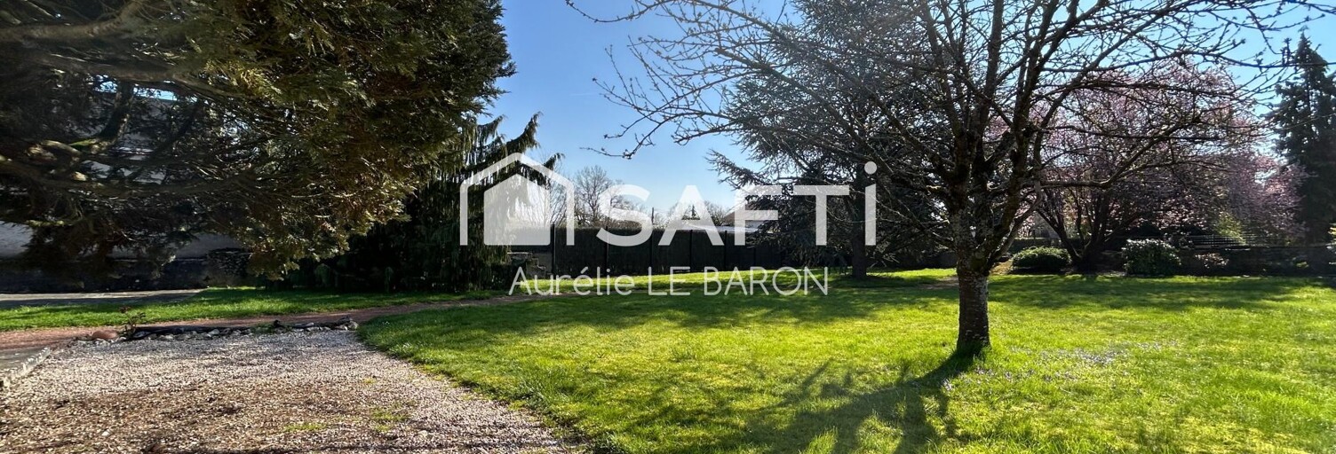 Maison 6 Pièces 150 m² à vendre à Flavigny-sur-Moselle (54630)