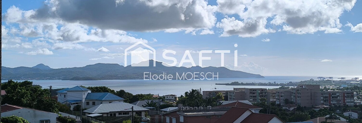 Appartement 4 Pièces 126 m² à vendre à Le Lamentin (97232)