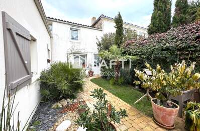 Maison de caractère au cœur de Marsilly — photo du bien